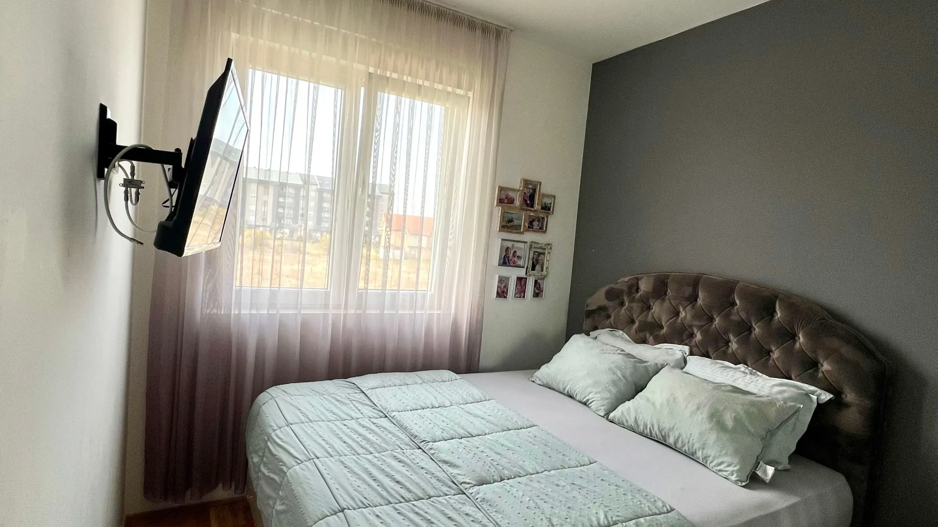 Prodaja, dvosoban stan, 63m², Zabjelo, Podgorica