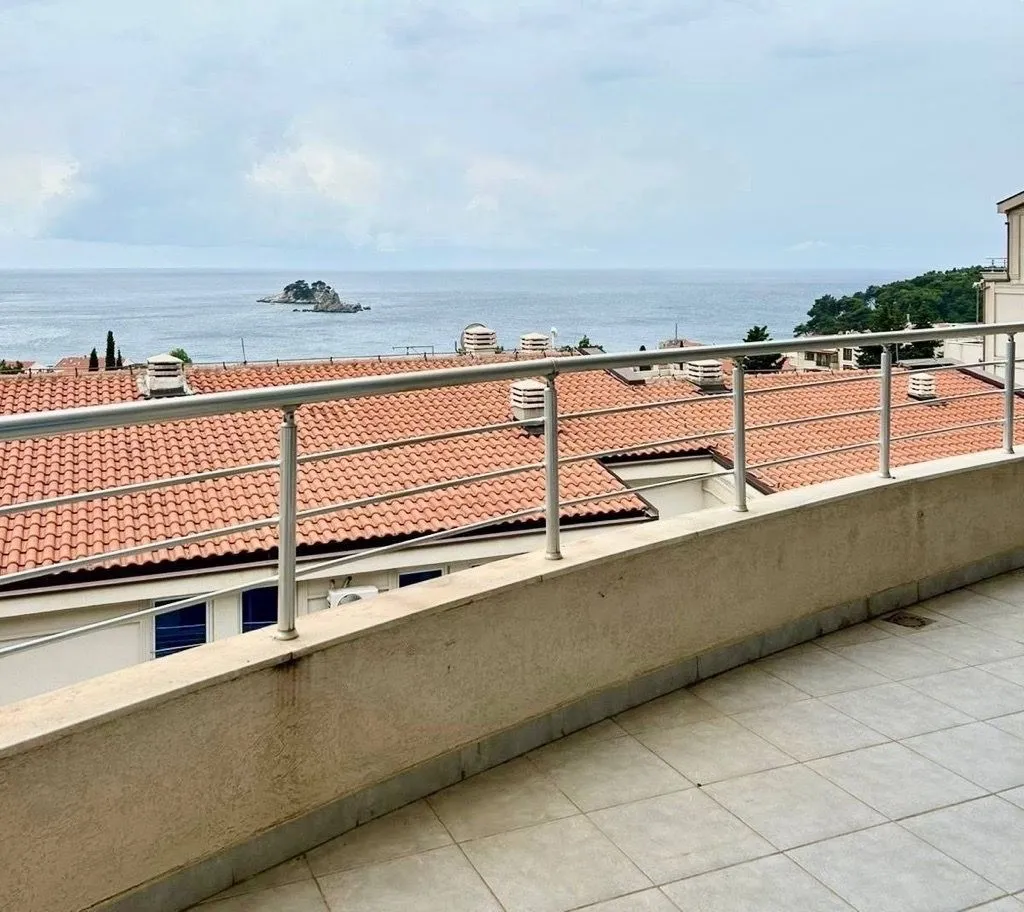 Prodaja, jednosoban stan, 85m², Petrovac, Budva