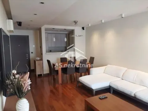 Rent, two bedroom apartment, 63m², Novi Beograd Sve Podlokacije, Beograd - image 5