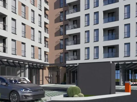 Sale, one bedroom apartment, 48m², Čeluga, Bar - image 3