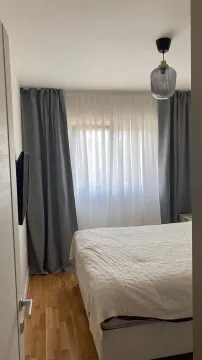 Rent, one bedroom apartment, 40m², Zabjelo, Podgorica - image 11