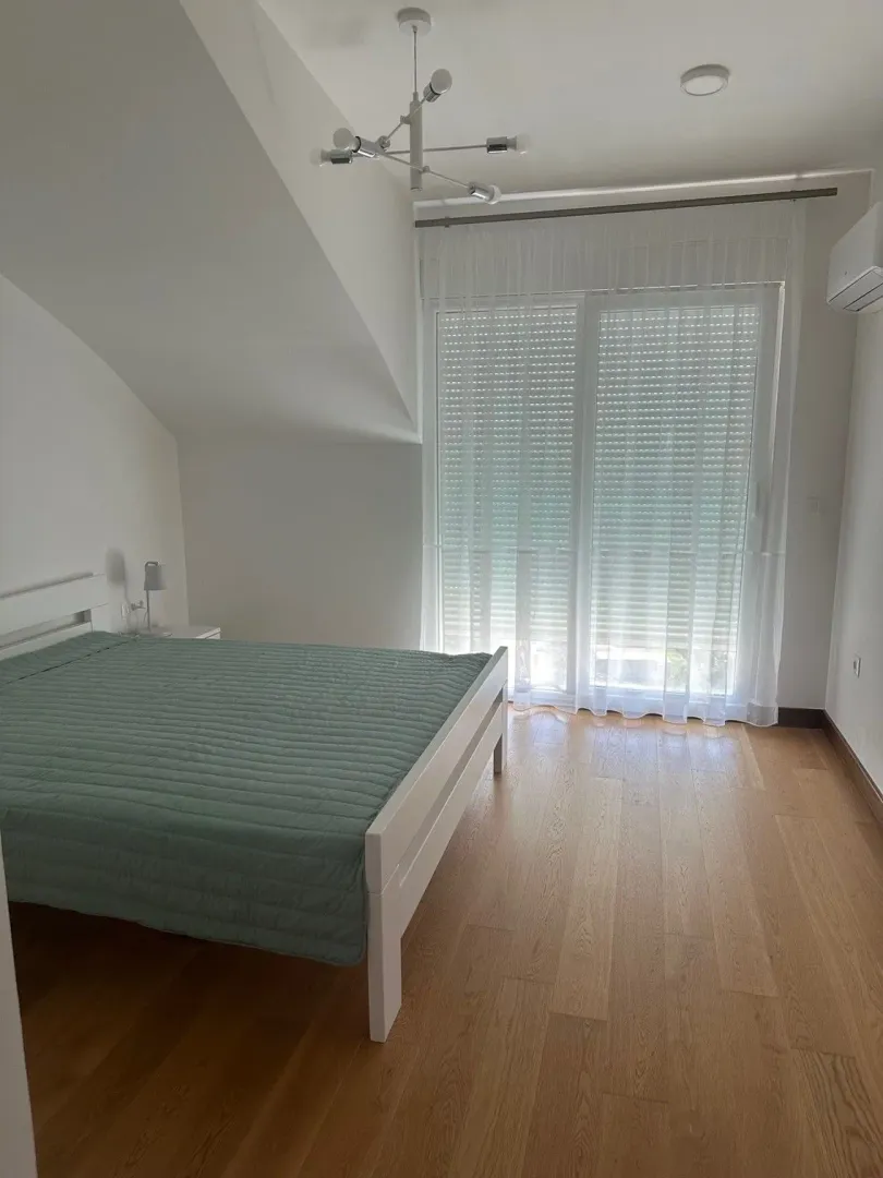 Rent, one bedroom apartment, 57m², Bjeliši, Bar