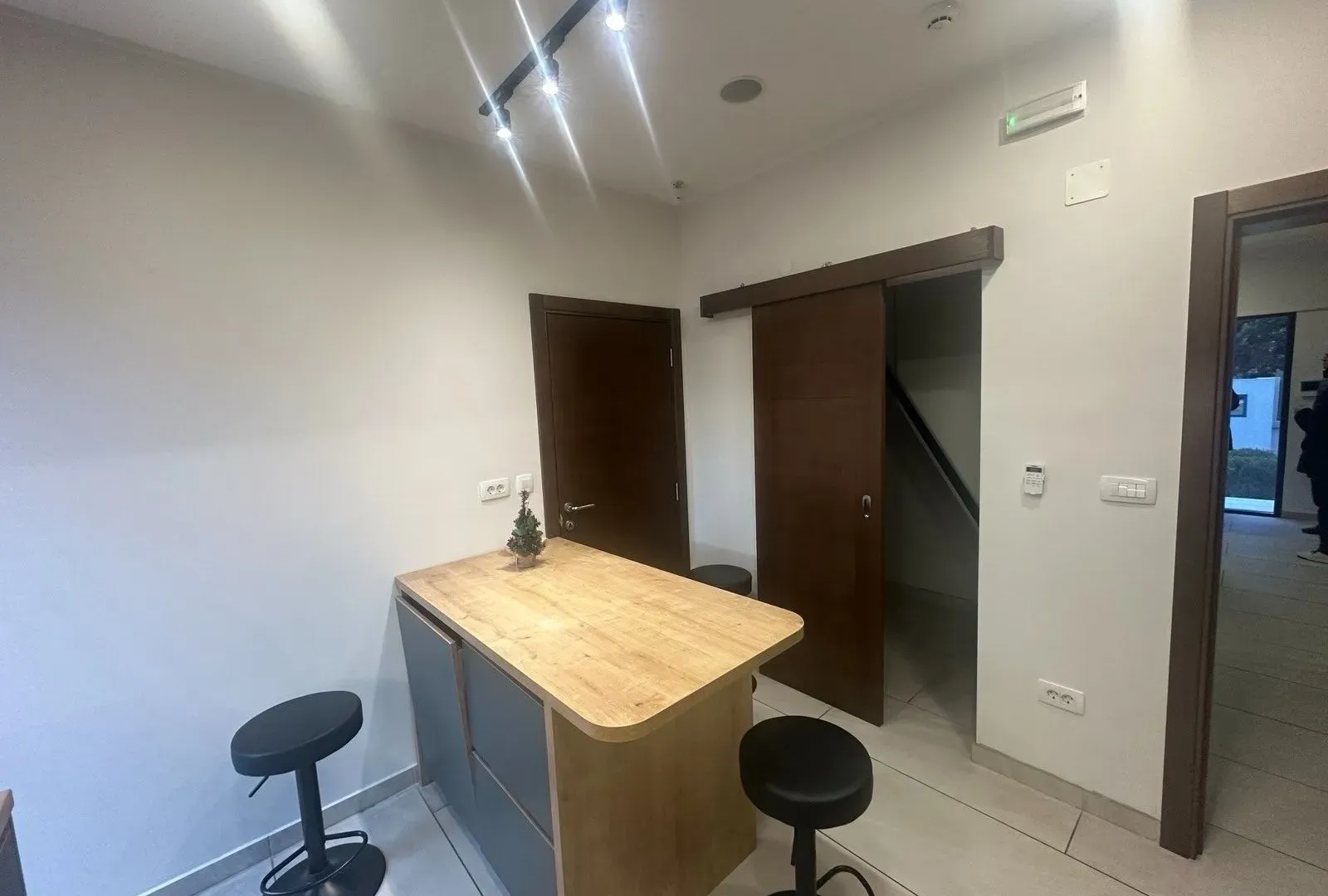 Rent, house, 160m², Dalmatinska ulica, Podgorica