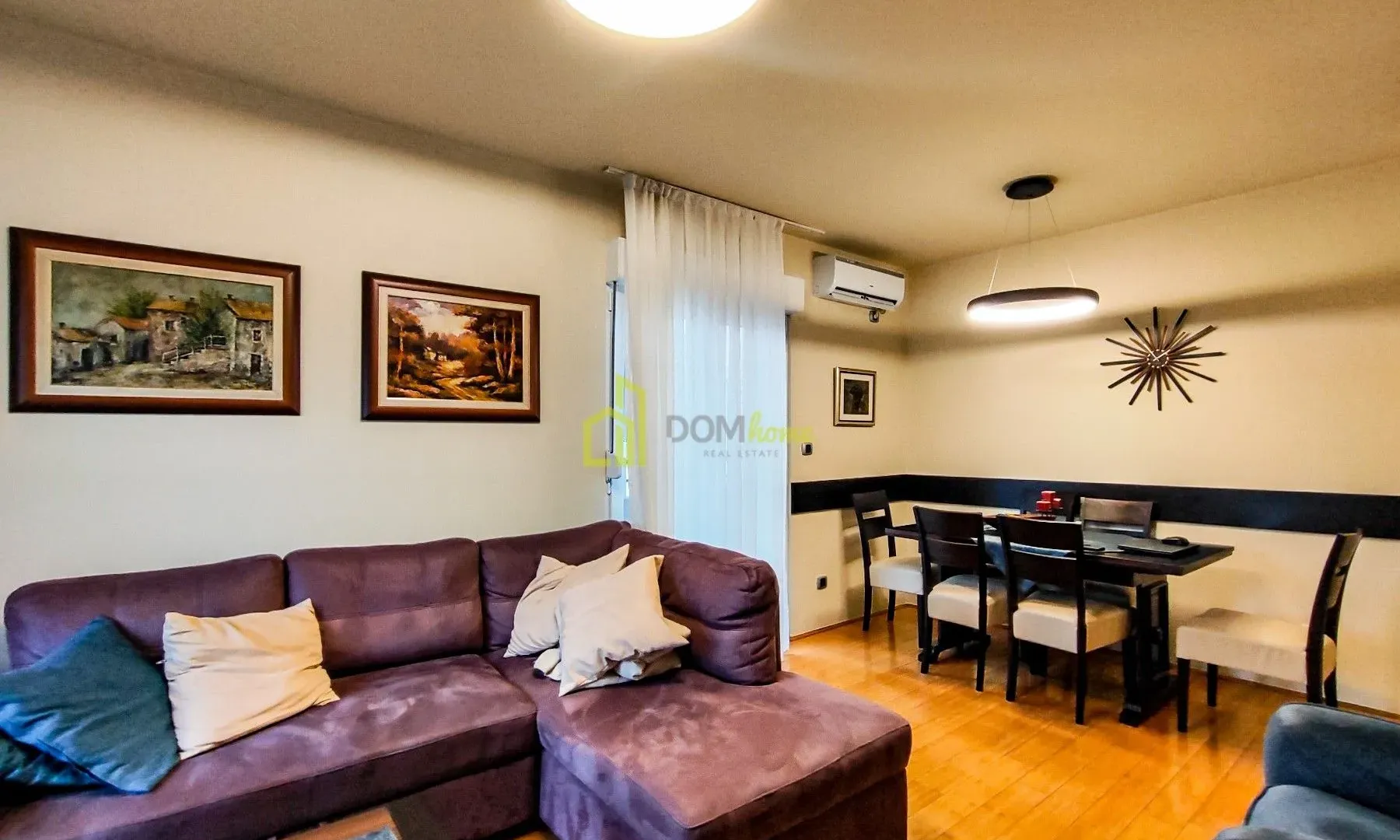 Prodaja, trosoban stan, 83m², Vezirov Most, Podgorica
