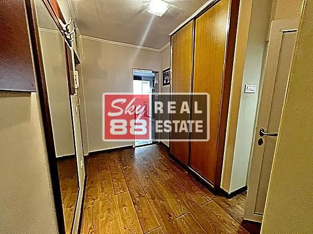 Sale, two bedroom apartment, 64m², Stari Grad, Beograd