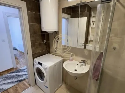 Rent, two bedroom apartment, 52m², Hala Pionir, Palilula Sve Podlokacije - image 11