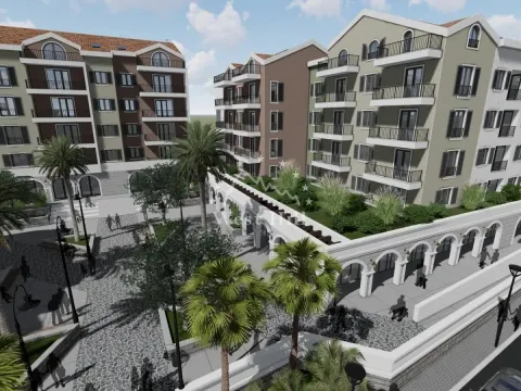 Prodaja, jednosoban stan, 38m², Donja Lastva, Tivat - image 19