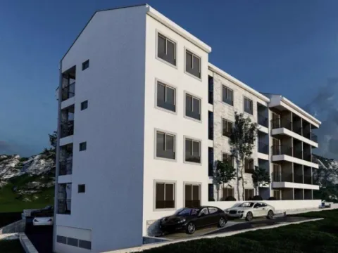 Sale, one bedroom apartment, 51m², Podmaine, Budva - image 11