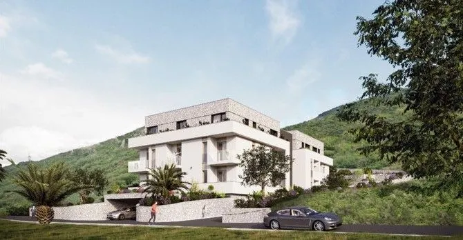 Sale, apartment, 27m², Kotor, Crna Gora