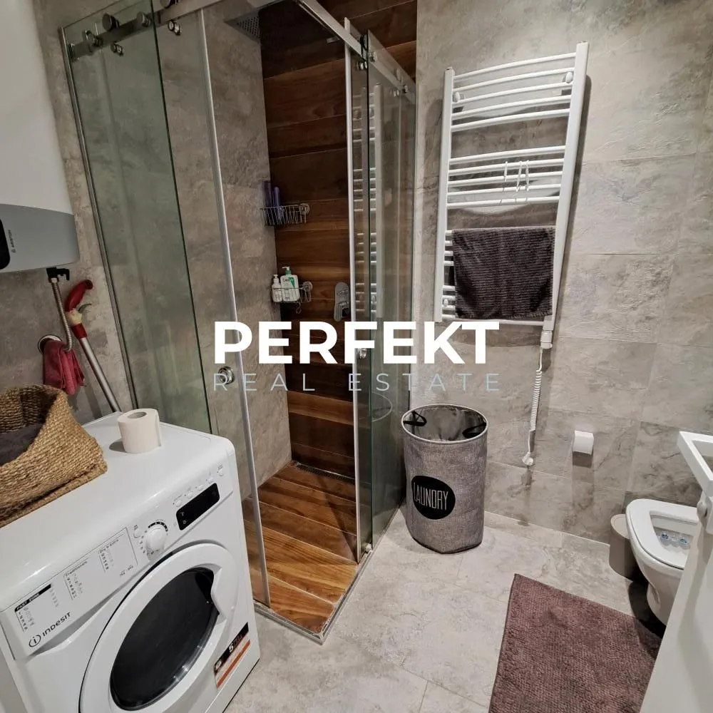 Rent, two bedroom apartment, 45m², Novi Beograd Sve Podlokacije, Beograd