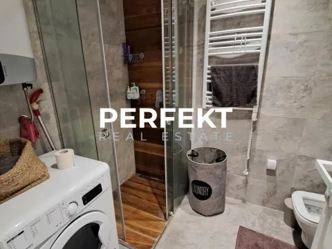 Rent, two bedroom apartment, 45m², Novi Beograd Sve Podlokacije, Beograd - image 14