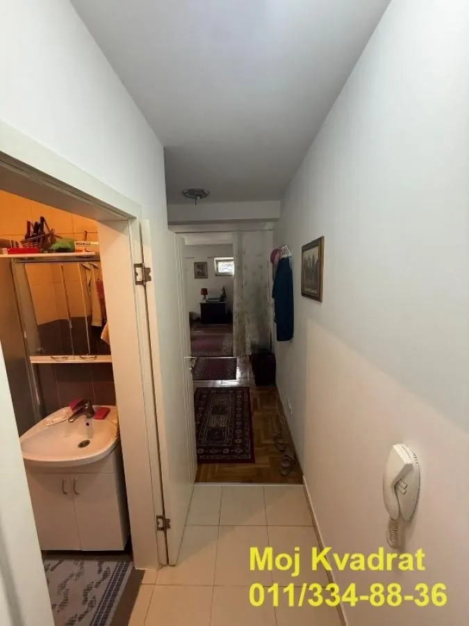 Prodaja, dvosoban stan, 41m², Lekino Brdo, Voždovac Sve Podlokacije