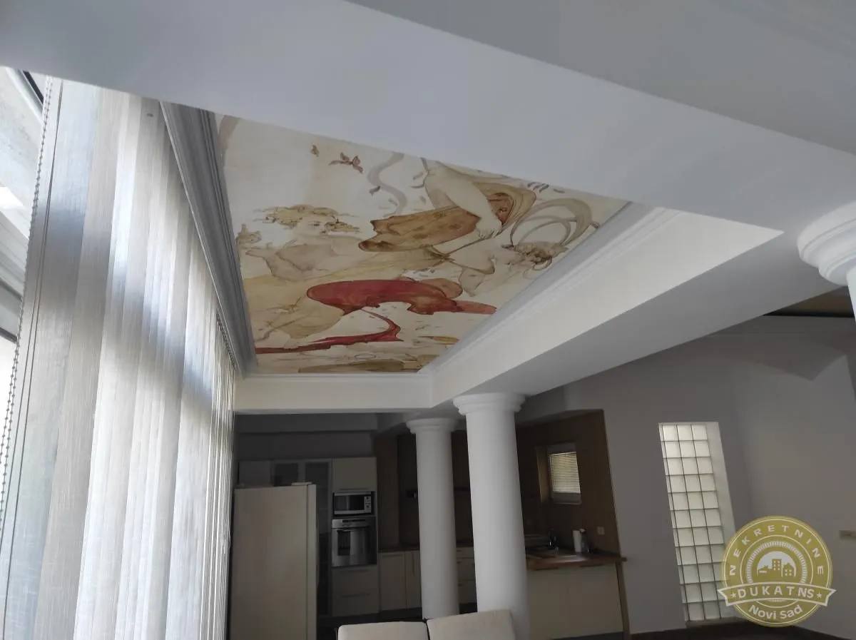 Prodaja, četvorosoban stan, 213m², Centar, Novi Sad