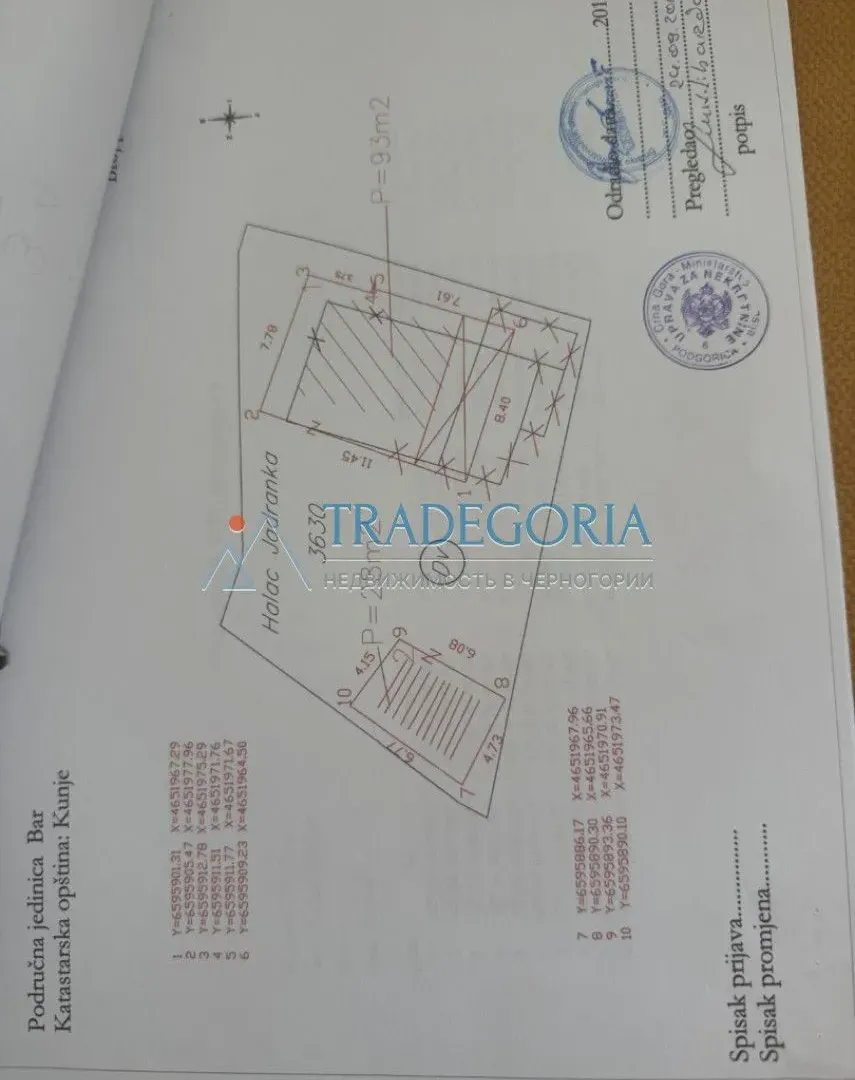 Prodaja, kuća, 128m², Utjeha, Bar