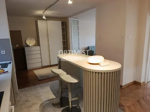 Sale, two bedroom apartment, 60m², Novi Beograd Blok 1 Fontana, Novi Beograd Sve Podlokacije - image 7