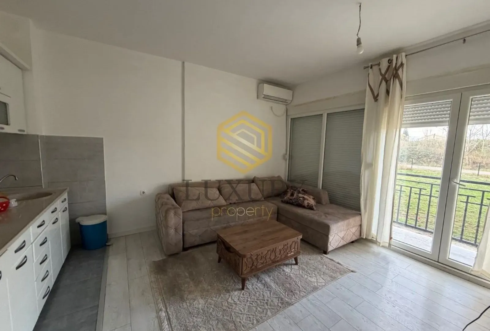 Prodaja, dvosoban stan, 51m², Stari Aerodrom, Podgorica