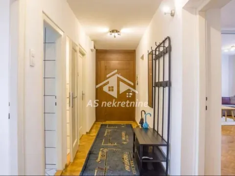 Rent, three bedroom apartment, 97m², Stari Grad, Beograd - image 39