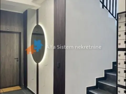 Rent, two bedroom apartment, 60m², Vračar Sve Podlokacije, Beograd - image 19