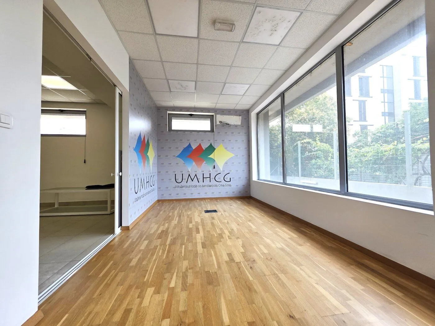 Rent, office space, 180m², Stara Varoš, Podgorica