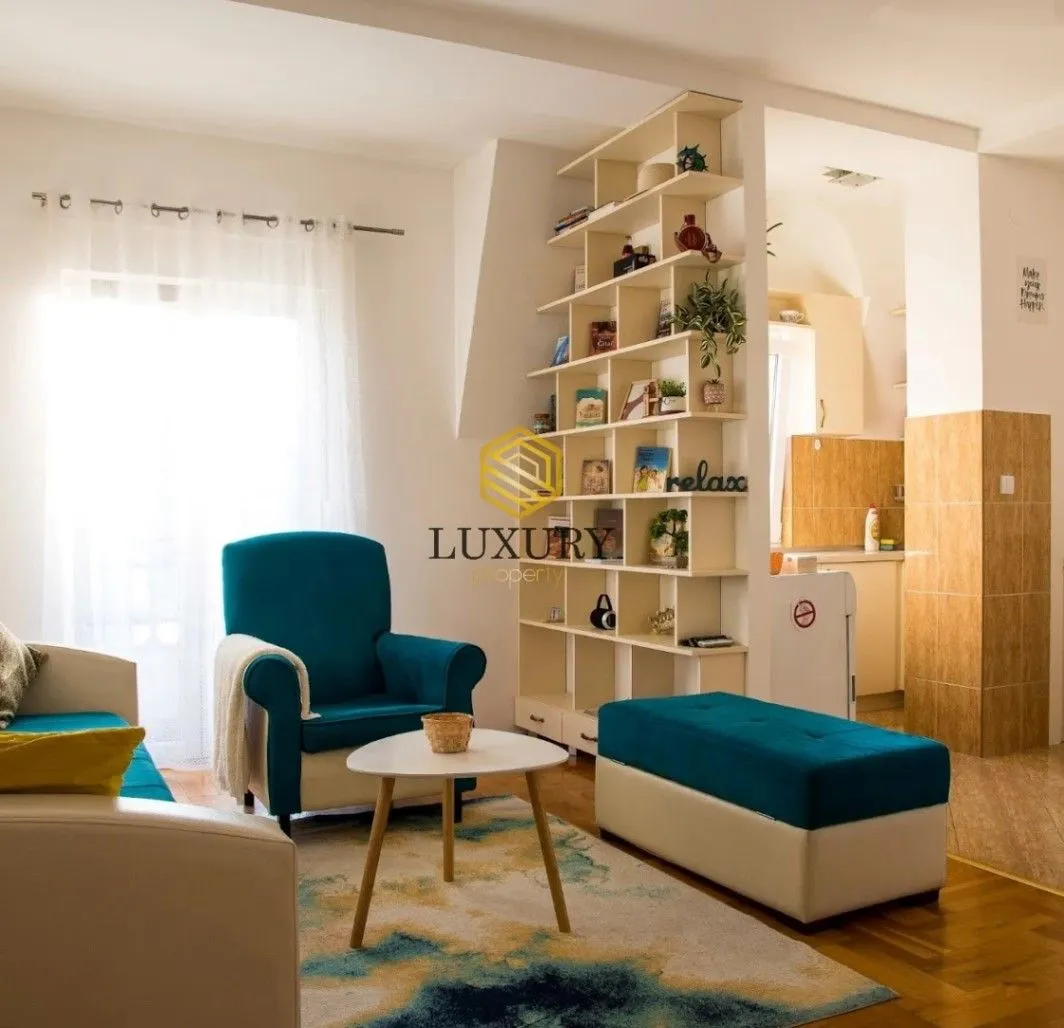 Prodaja, jednosoban stan, 38m², Zagorič, Podgorica