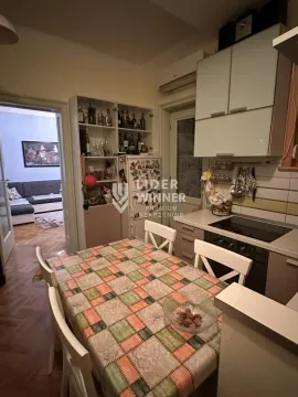 Rent, two bedroom apartment, 48m², Senjak, Beograd - image 5