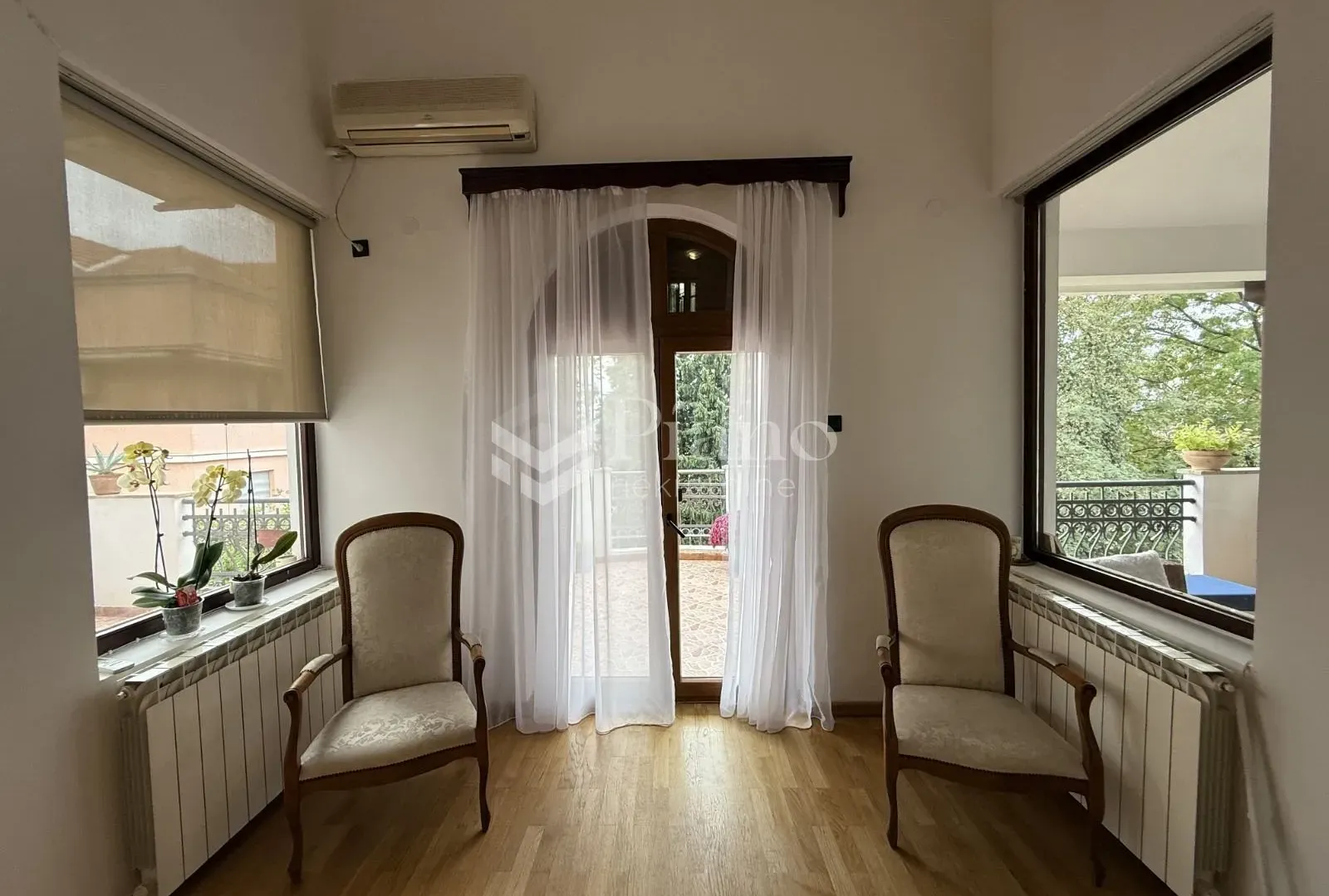 Rent, apartment, 300m², Gorica C, Podgorica