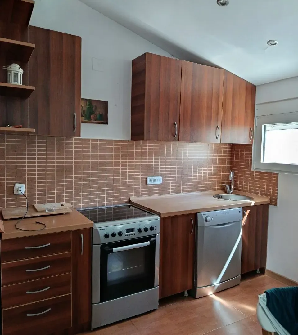Sale, one bedroom apartment, 53m², Ilino, Bar