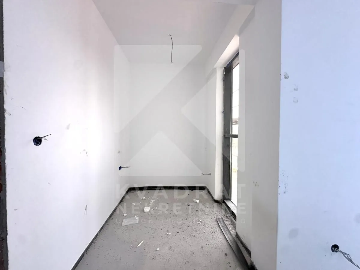 Prodaja, dvosoban stan, 64m², Stari Aerodrom, Podgorica
