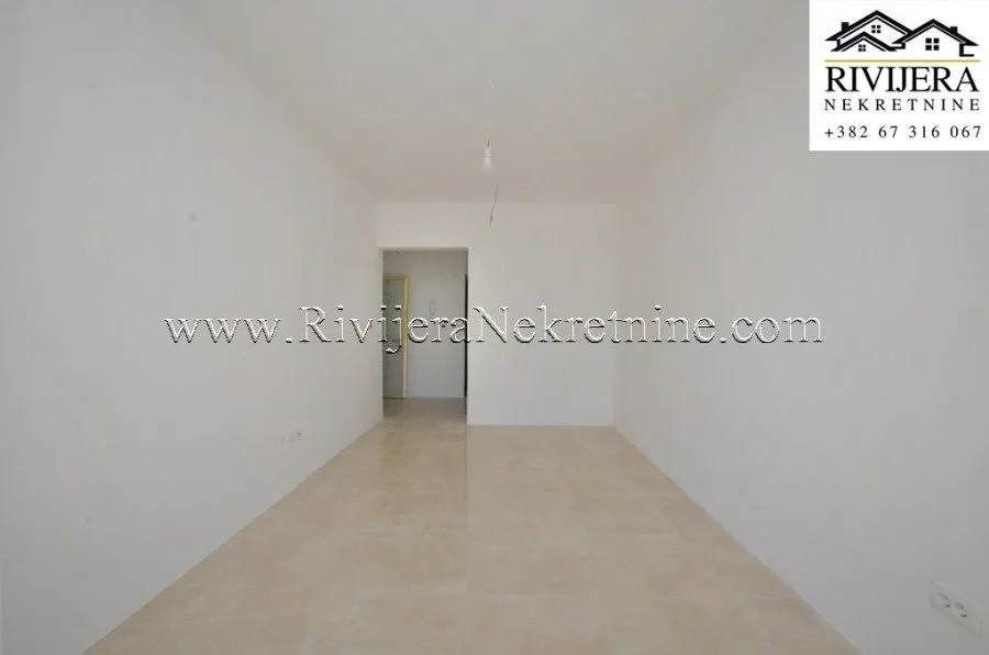 Prodaja, jednosoban stan, 52m², Kumbor, Herceg Novi