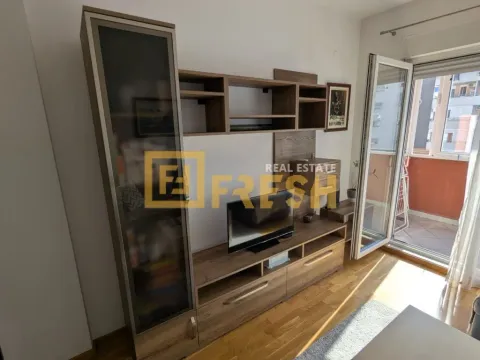 Izdavanje, garsonjera, 30m², Tuški Put, Podgorica - image 3