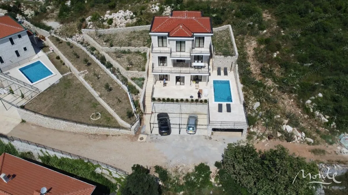 Prodaja, kuća, 203m², Reževići, Budva
