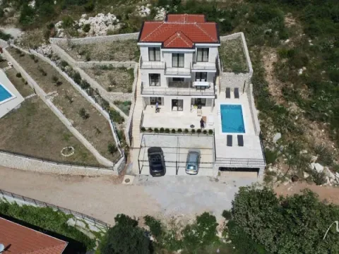 Sale, house, 203m², Reževići, Budva - image 38