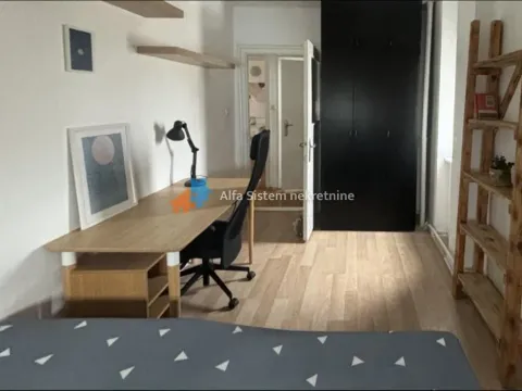 Izdavanje, dvosoban stan, 52m², Slavija, Vračar Sve Podlokacije - image 10