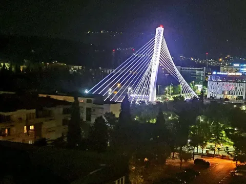 Rent, two bedroom apartment, 82m², Preko Morače, Podgorica - image 14
