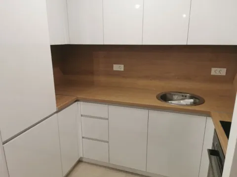 Izdavanje, jednosoban stan, 48m², City Kvart, Podgorica - image 3