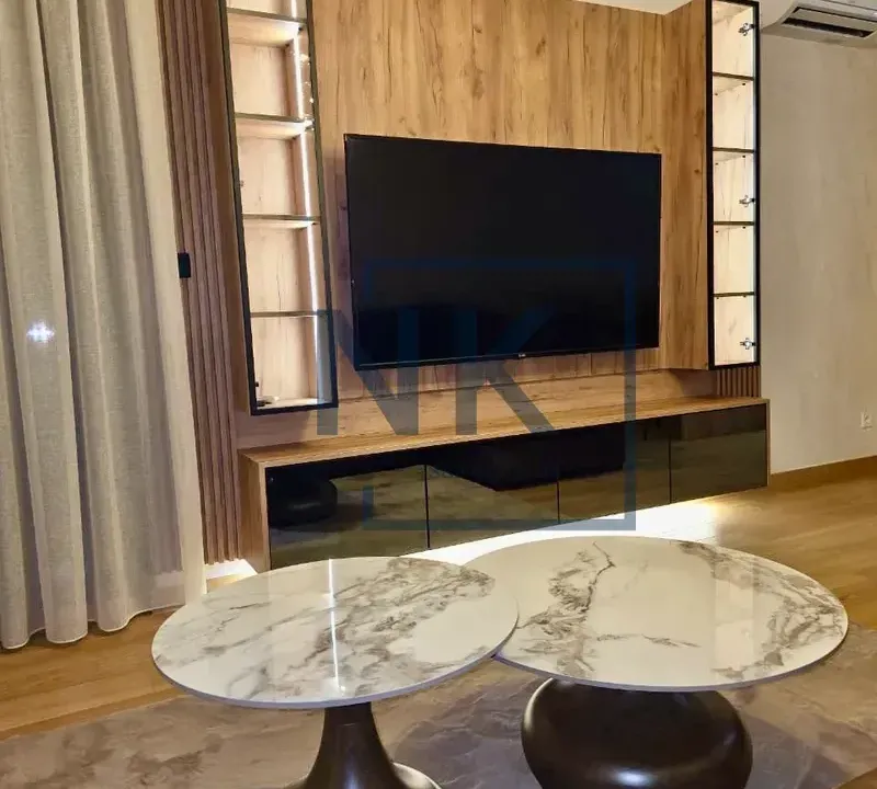 Rent, one bedroom apartment, 47m², New City, Podgorica