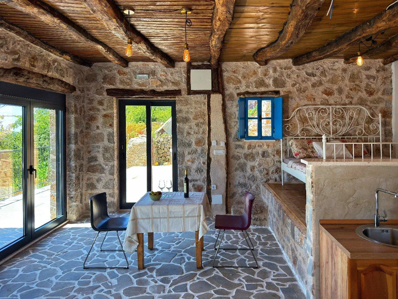 Sale, house, 120m², Dabezići, Bar