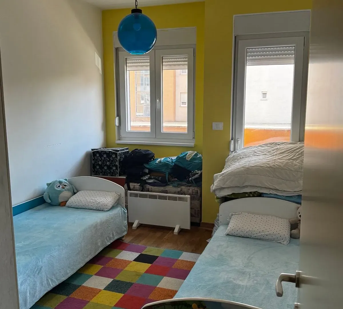 Prodaja, jednosoban stan, 43m², City Kej, Podgorica