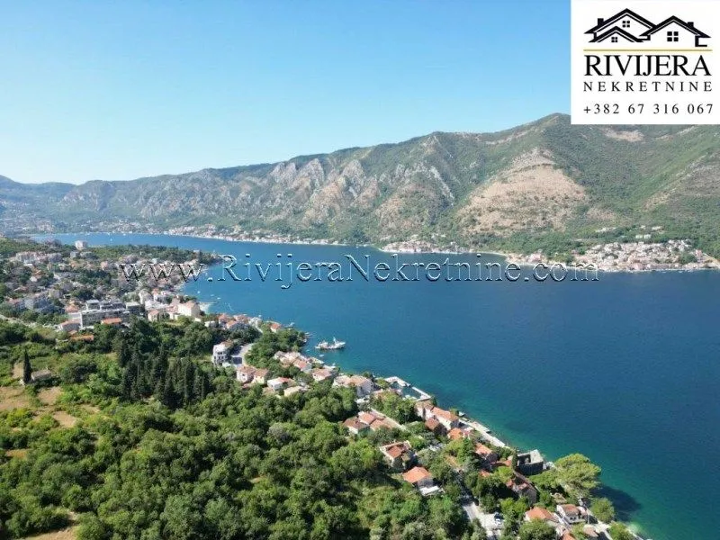 Prodaja, plac, 3610m², Dobrota, Kotor