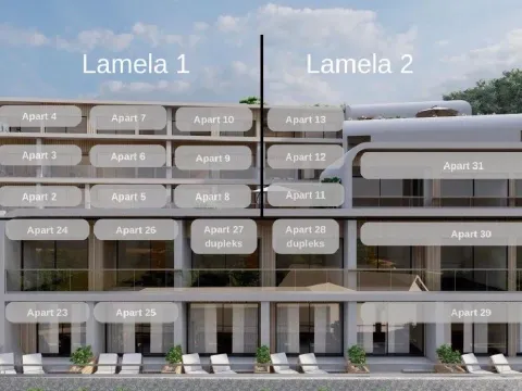 Prodaja, jednosoban stan, 73m², Bonići, Tivat - image 7