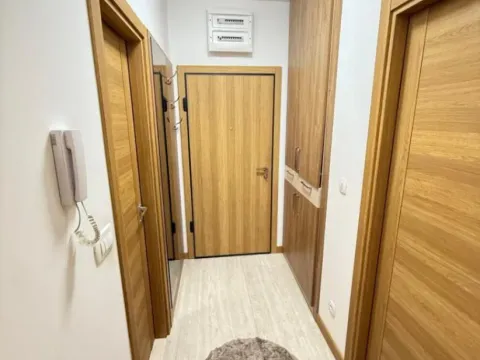 Sale, one bedroom apartment, 48m², City Kvart, Podgorica - image 2