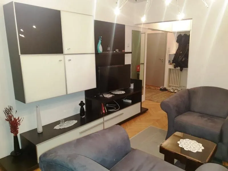 Rent, two bedroom apartment, 63m², Duvanište, Niš