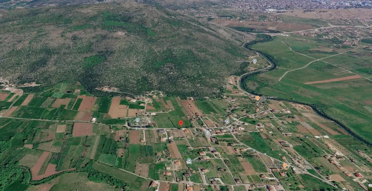 Sale, land lot, 9803m², Beri, Podgorica