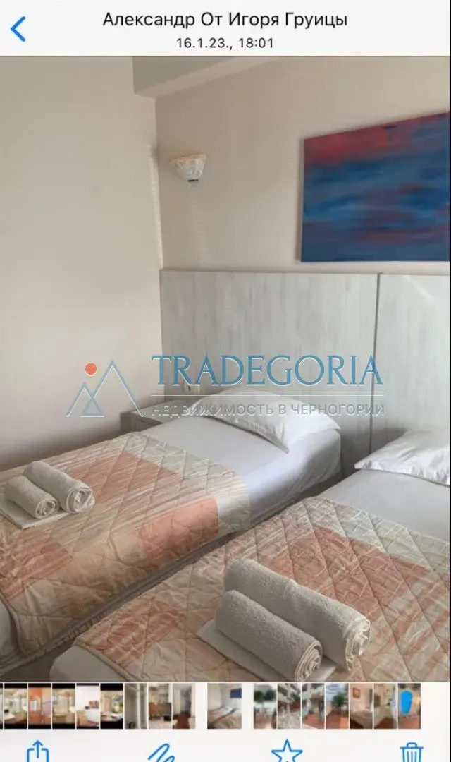 Prodaja, ugostiteljski objekat, 1200m², Bečići, Budva