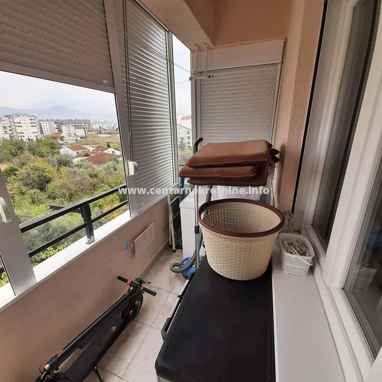 Prodaja, četvorosoban stan, 153m², Zabjelo, Podgorica