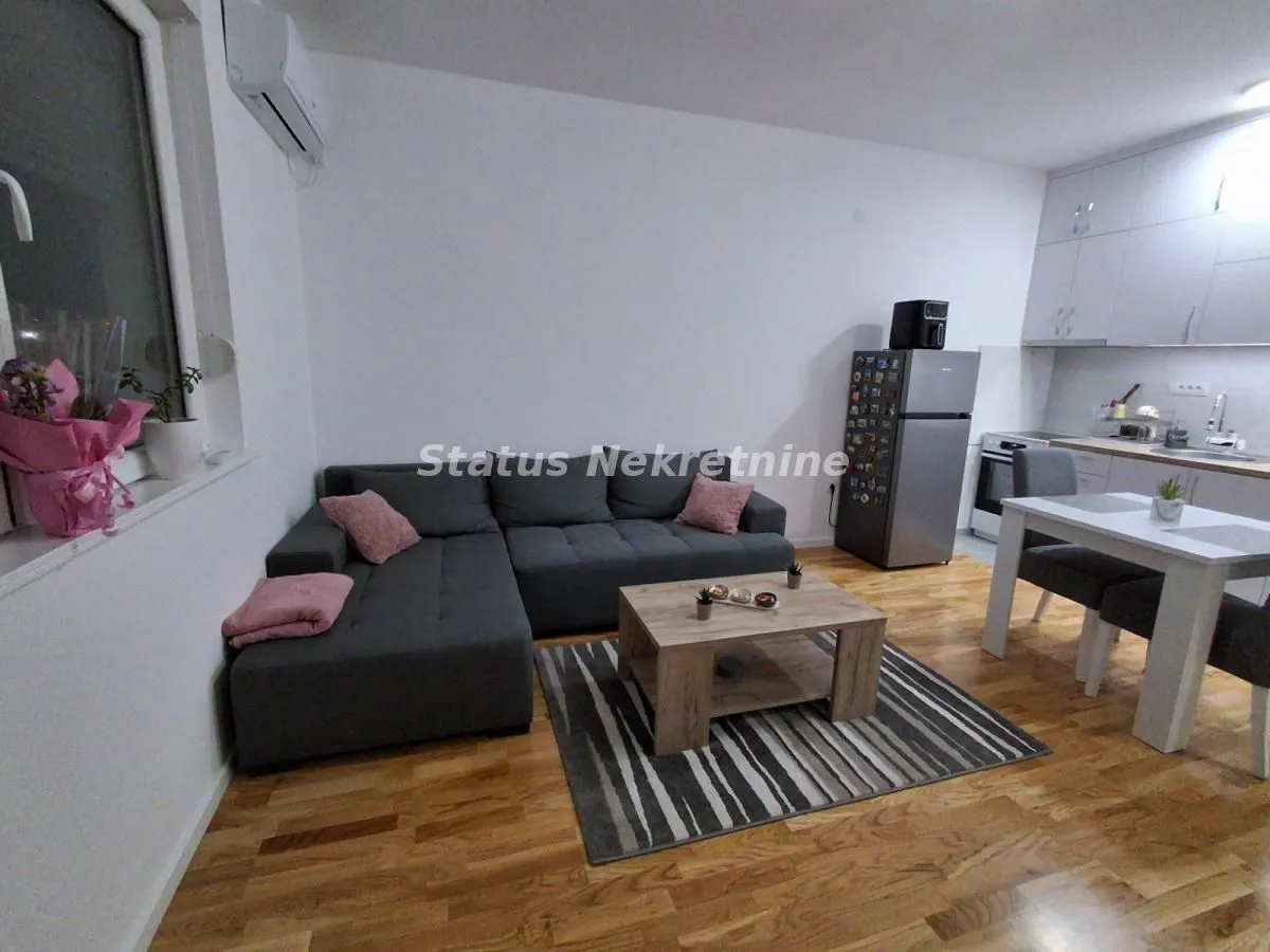 Izdavanje, jednosoban stan, 40m², Adice, Novi Sad Sve Podlokacije