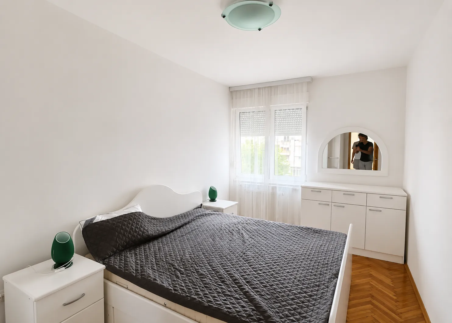Izdavanje, dvosoban stan, 60m², Zagorič, Podgorica