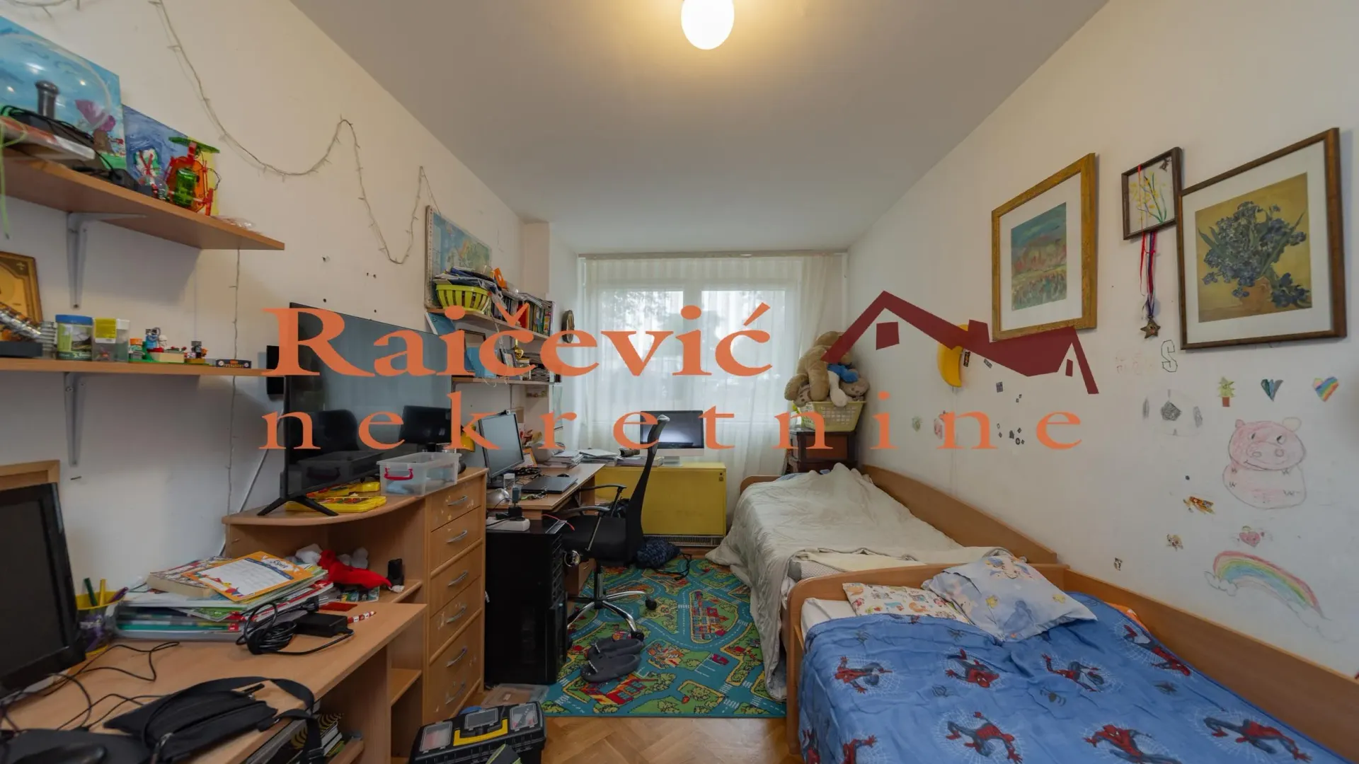 Prodaja, trosoban stan, 71m², Brace Jerković, Voždovac Sve Podlokacije