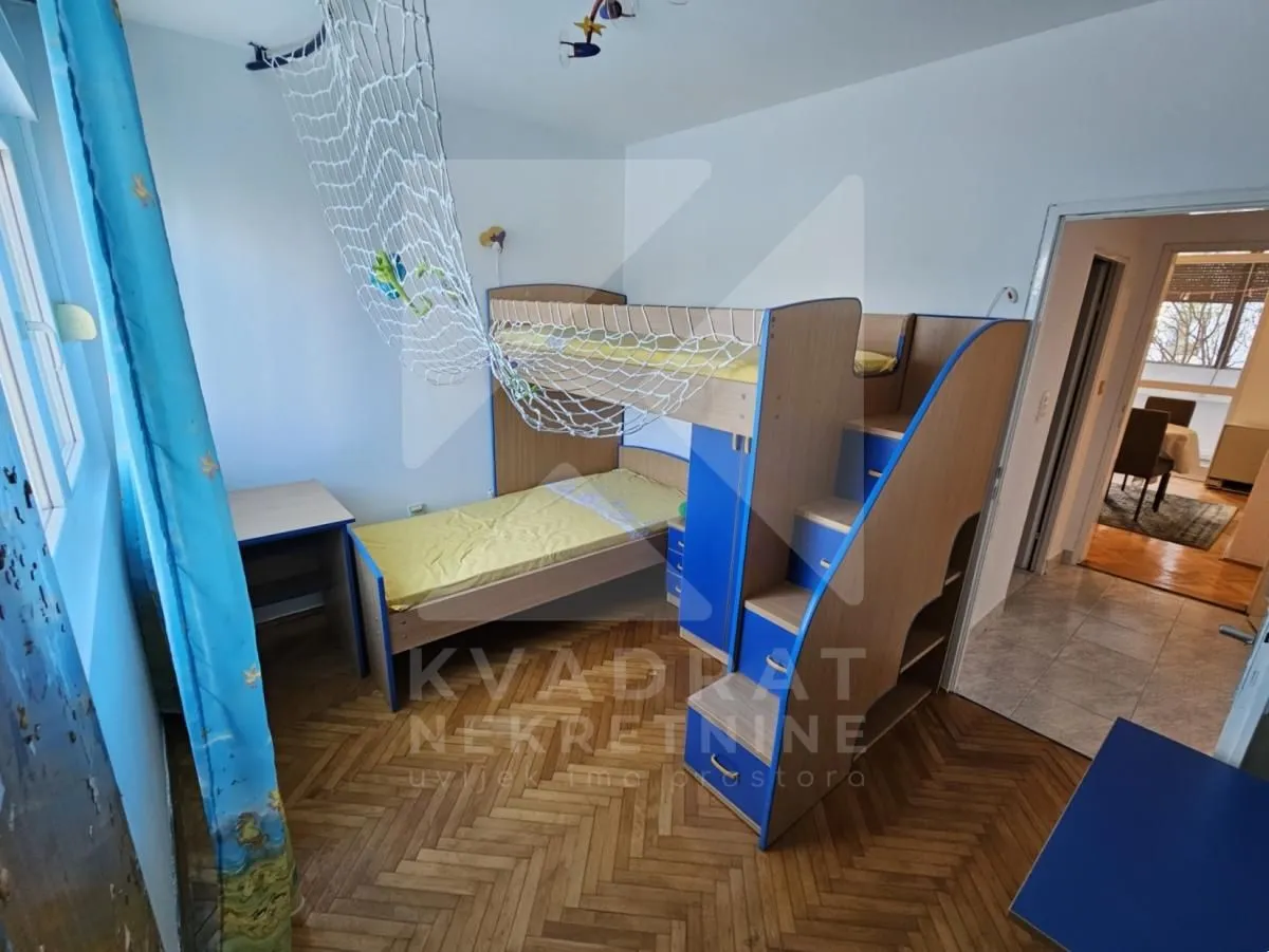 Rent, two bedroom apartment, 68m², Zabjelo, Podgorica