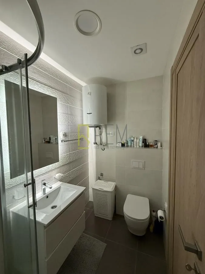 Prodaja, garsonjera, 25m², Master Kvart, Podgorica